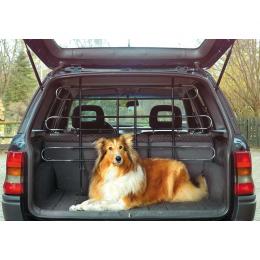 Hundegitter Autoschutzgitter - B100-160cm, H75-130cm