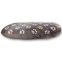 Hundekissen - Bunte Tapsen