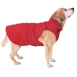 Hundemantel Steppmuster - ca. 70 cm Rückenlänge