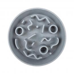 Hundenapf Bamboo Anti-Schling-Futternapf für Hunde - Dark Grey / 21 cm