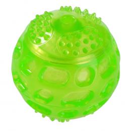Angebot für Hundespielzeug Squeaky Ball aus TPR - 1 Stück (Ø 6 cm) - Kategorie Hund / Hundespielzeug / Wurfspielzeug / Gummiball.  Lieferzeit: 1-2 Tage -  jetzt kaufen.