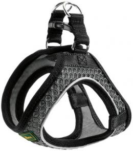 Hunter Geschirr Comfort Harness Anthrazit M-L