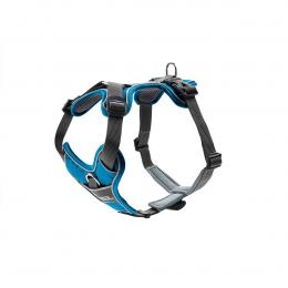Hunter Geschirr Divo hellblau L