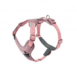 Hunter Geschirr Divo Up rosa S-M