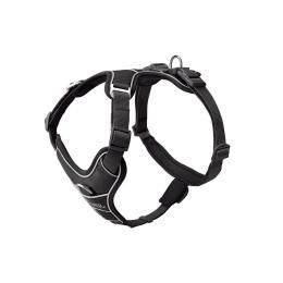 Hunter Geschirr Divo Up schwarz M
