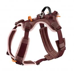 HUNTER Geschirr ErgoMove Pro beere S