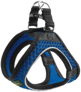 Hunter Geschirr Hilo Comfort Blau S-M