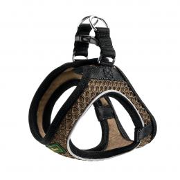 Hunter Geschirr Hilo Comfort braun XS-S