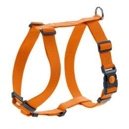 HUNTER Geschirr London Vario Rapid, orange - Größe XXS-XS: 32-52 cm Bauchumfang