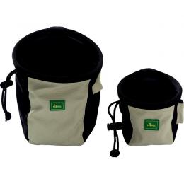 Hunter Gürteltasche Gr. M, 10x10x10 cm, Farbe: schwarz/beige