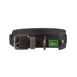 Hunter Halsband Havanna, schwarz 40/S