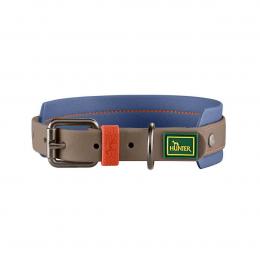 Hunter Halsband Havanna, taupe/rauchblau 50/M