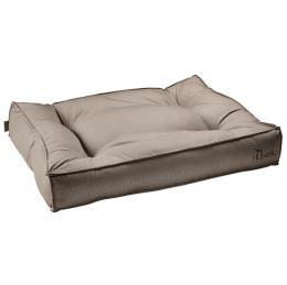 HUNTER Hundebett Lancaster - Größe L: L 100 x B 70 x H 18 cm