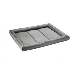 HUNTER Hundematte Vermont, grau - Größe XL: L 120 x B 100 x H 9 cm