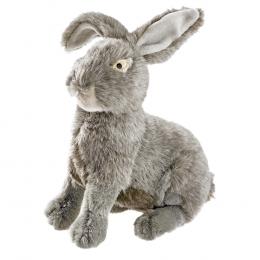 HUNTER Hundespielzeug Wildlife Hase - ca. L 24 x B 24 x H 12 cm