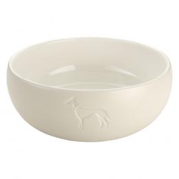 Angebot für HUNTER Keramiknapf Lund, weiß - 1500 ml, Ø 20 cm, H 7,5 cm - Kategorie Hund / Fressnapf / Keramik / -.  Lieferzeit: 1-2 Tage -  jetzt kaufen.