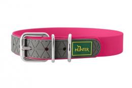 Hunter Kragen Praktisch Rosa 42-50 Cm