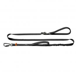 HUNTER Leine Action ErgoMove Pro schwarz 20/230