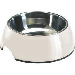 Hunter Melamin Fressnapf weiß - 1400ml