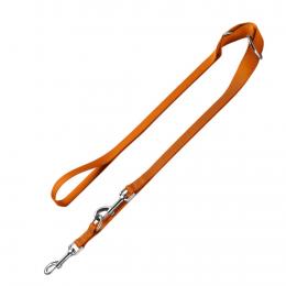 Angebot für HUNTER Set: Halsband London + Führleine London, orange - Vario Plus Größe L + Leine 200 cm, 15 mm - Kategorie Hund / Leinen Halsbänder & Geschirre / HUNTER / Sets.  Lieferzeit: 1-2 Tage -  jetzt kaufen.