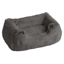 Angebot für Hunter Sofa Loppa - Größe M: L 80 x B 60 cm - Kategorie Hundefutter & Zubehör / Hundebetten & Hundeschlafplatz / Hundebetten / Plüsch & Fleece.  Lieferzeit: 1-2 Tage -  jetzt kaufen.