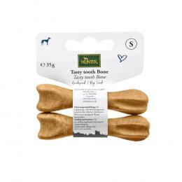 HUNTER Tasty Tooth Bone - Sparpaket: 2 x Größe S (70 g)