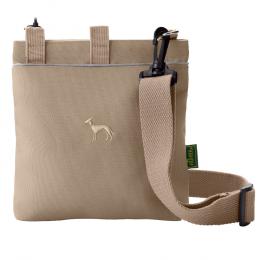 HUNTER Umhänge-Snackbeutel Alva - ca. L 20 x B 20 cm