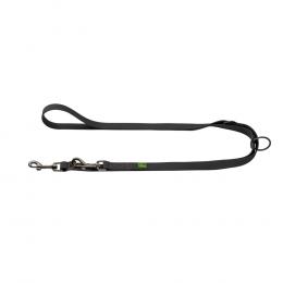 Angebot für HUNTER Verstellbare Leine Havanna Mini, schwarz - 200 cm lang, 15 mm breit - Kategorie Hundefutter & Zubehör / Leinen Halsbänder & Geschirre / HUNTER / Hundeleinen.  Lieferzeit: 1-2 Tage -  jetzt kaufen.