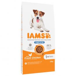 Angebot für IAMS Advanced Nutrition Weight Control mit Huhn - 12 kg - Kategorie Hund / Hundefutter trocken / IAMS / -.  Lieferzeit: 1-2 Tage -  jetzt kaufen.