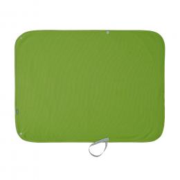 Icepeak Pet 2In1 Kühlende Hundedecke, grün - Größe S: L 45 x B 48 cm