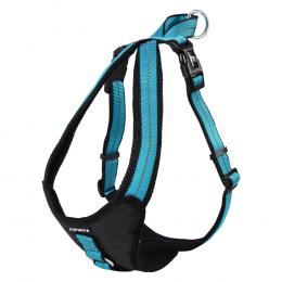 Icepeak Pet Highway Geschirr, aqua - Größe S: 46 - 56 cm Brustumfang