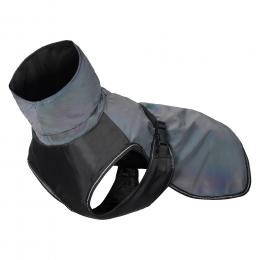 Icepeak Pet Hundemantel Glow Reflect - Größe M: ca. 40-45 Rückenlänge