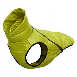 Icepeak Pet Lite Outdoor Hundemantel, lime - ca. 55 cm Rückenlänge