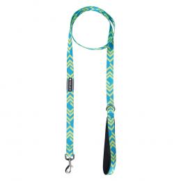 Icepeak Pet® Live Leine, aqua - Größe S: 180 cm lang, 20 mm breit