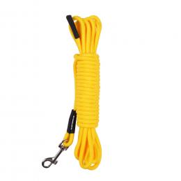 Icepeak Pet Schwimmleine - Größe M: 6 m lang, 6 mm breit
