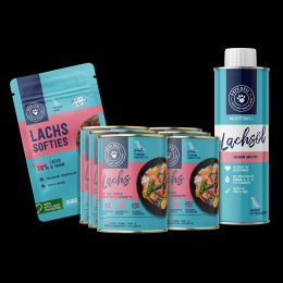 Influencer Offer Bundle Trockenfutter für Hunde - 5450g - 5450g