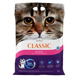 Intersand Classic Katzenstreu Babypuder - Sparpaket: 2 x 14 kg