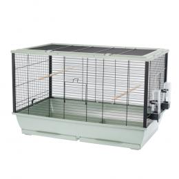 Interzoo Vogelkäfig Fiona Mini - L 78 x B 48 x H 51 cm