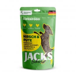 JACKS Splitter Soft Hirsch und Pute 90g