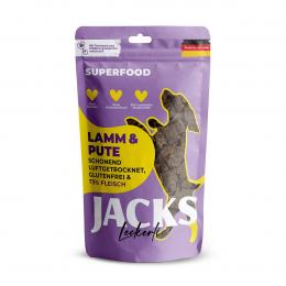 JACKS Splitter Soft Lamm & Pute 90g