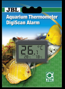 Jbl Digiscan Aquarium Thermometer Alarm 29 Gr