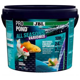 JBL ProPond All Seasons VarioMix Ganzjahresfutter 800g