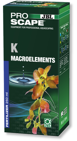 Jbl Proscape K Makroelemente 250 Ml