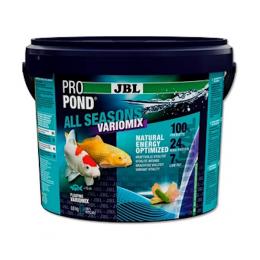JBL Teichfutter Propond All season Variomix 0,8 kg