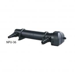Jebao UV-C Wasserklärer NPU- Jebao UV-C Wasserklärer NPU-36
