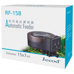 Jecod Futterautomat mit IC-Steuerung RF-15B