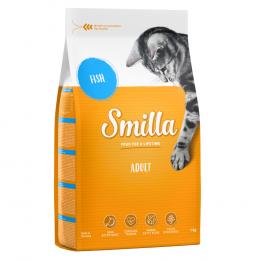 Jetzt probieren: 1 kg Smilla Trockenfutter - Getreidefrei Sensitive Lachs