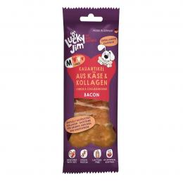 JIM Käse und Kollagen Bacon M 60g 60 g