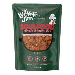 JIM Soulfood Bauerngulasch 300g 300 g