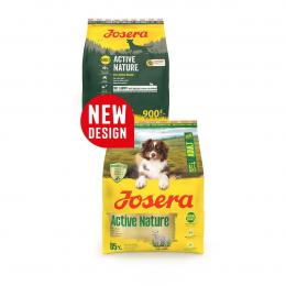 Josera Active Nature 12,5 kg